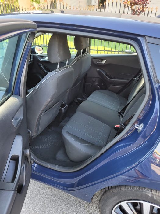 Ford fiesta 1.5 tdci