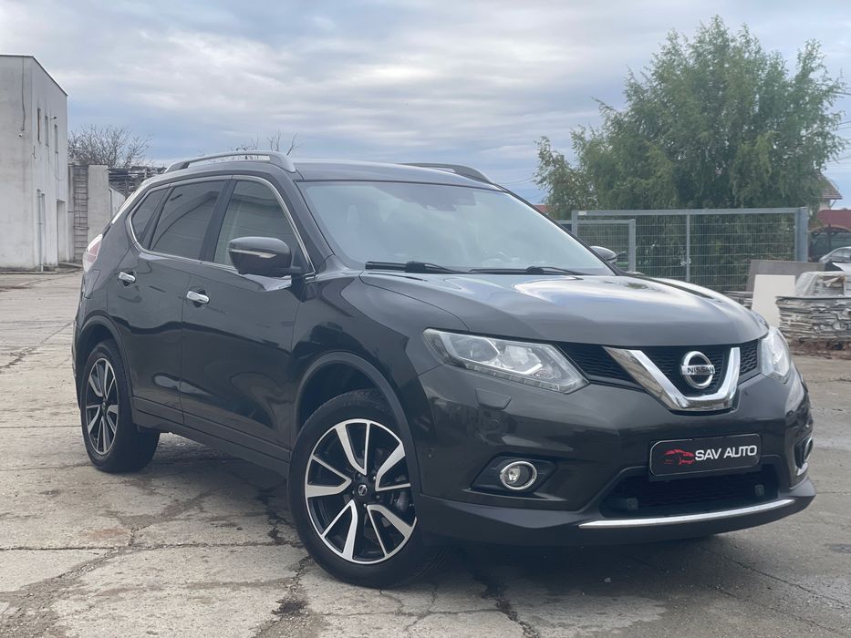 Nissan X-Trail 2016 diesel, 10.500 € — imagine 3