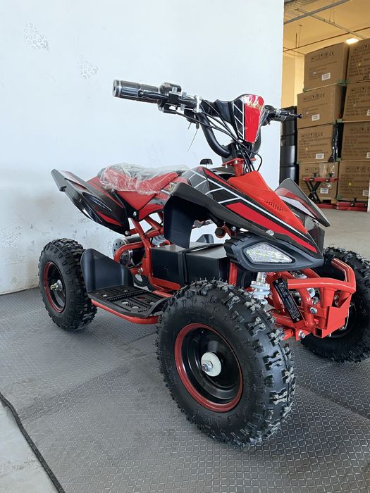 Atv electric 1000w 36 v pentru copii nou cu garantie si livrare