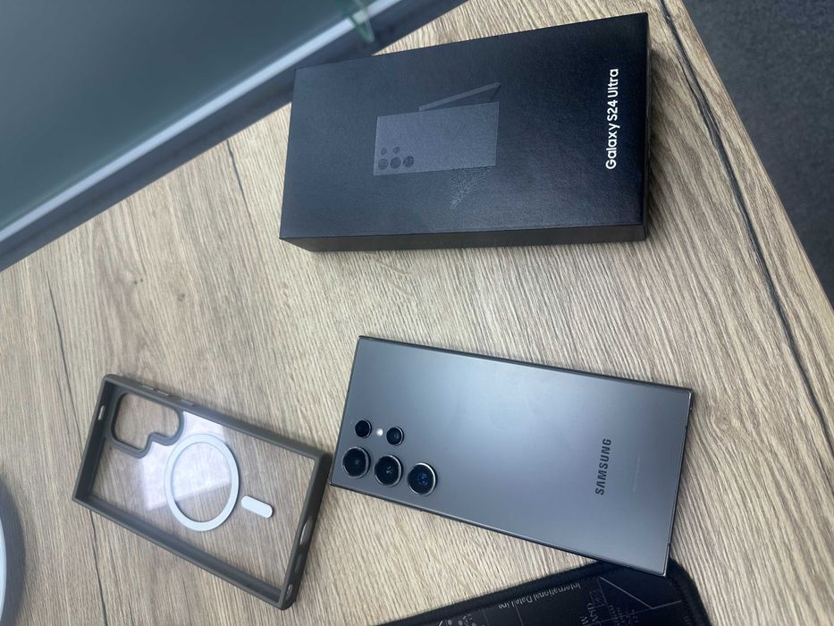 Samsung Galaxy S24 Ultra Titan