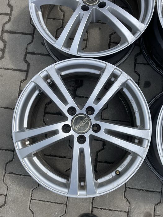 Jante R18 5x112 VW AUDI SKODA SEAT, jante Audi A3, A4, A5, A6 5x112
