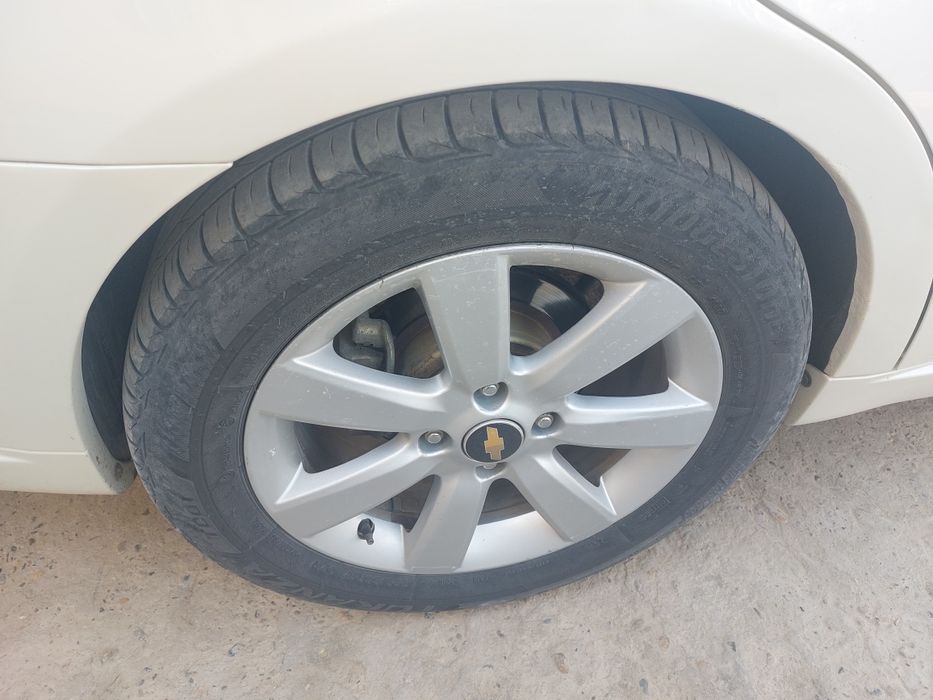 Епика 2008 йил .механика