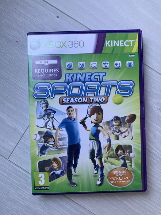 Joc xBox 360 Kinect sports season 2