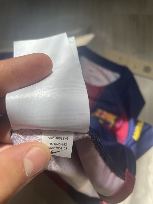Tricou Barcelona 25/26 - Lamine Yamal