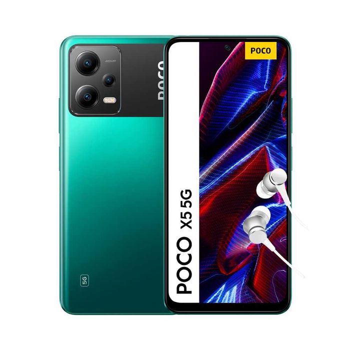 POCO X5 5G - Smartphone 6+128GB