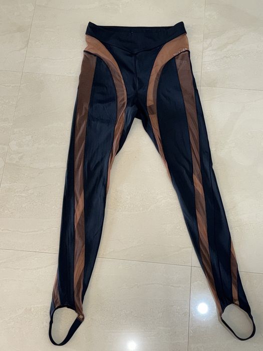 Colanti Thierry Mugler Original  Nou cu Eticheta marimi disponible S/M/L