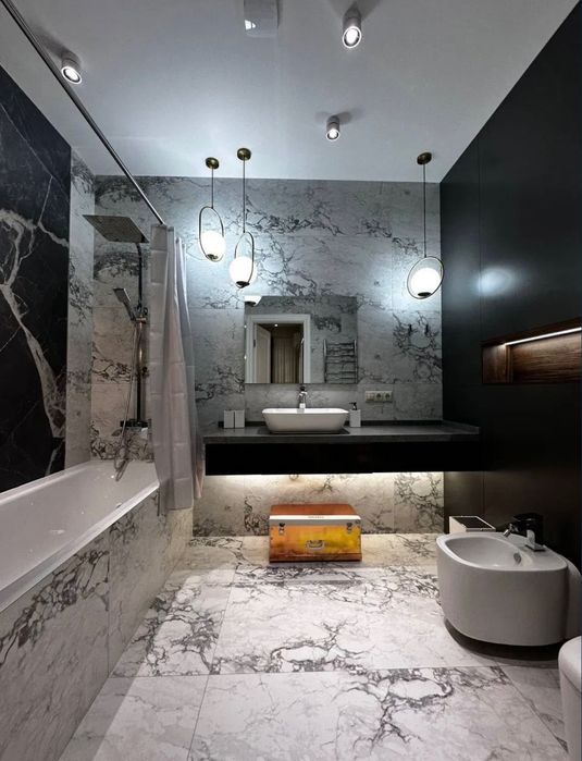 Адрес: а Ж/K - «Mirabad Avenue» Кол-во комнат: 4 аренда в новастройке