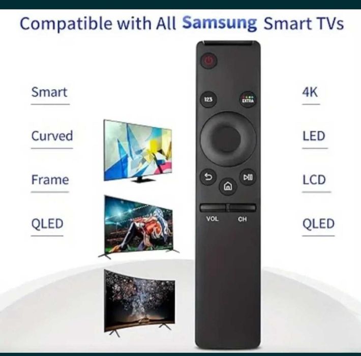 Telecomanda NOUA universala Samsung