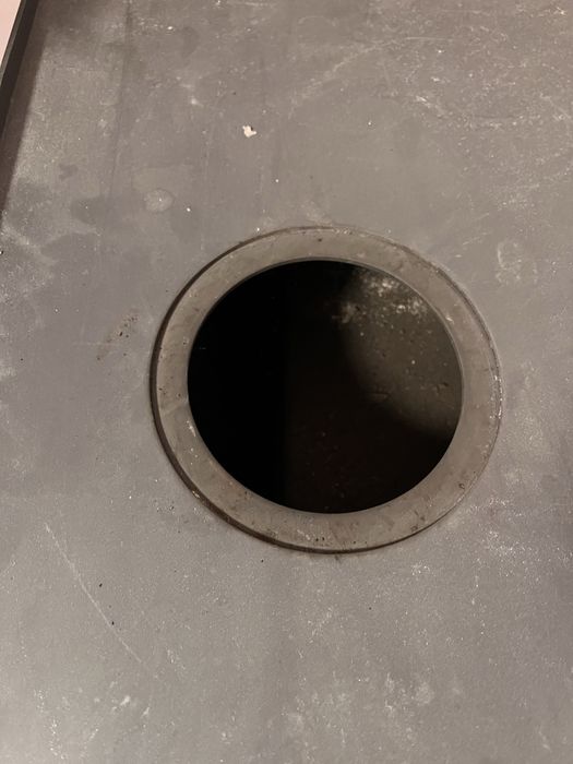 Продава се камина с водна риза - 21 kW