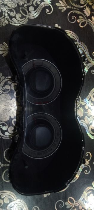 Щиток королла 150