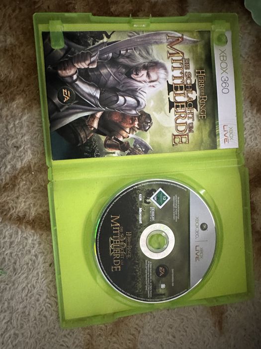 прлдам игровые диски на Xbox360