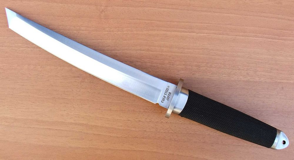 Cold Steel Master Tanto San Mai