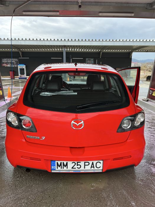 Mazda 3 bk 2.0 diesel BOSE