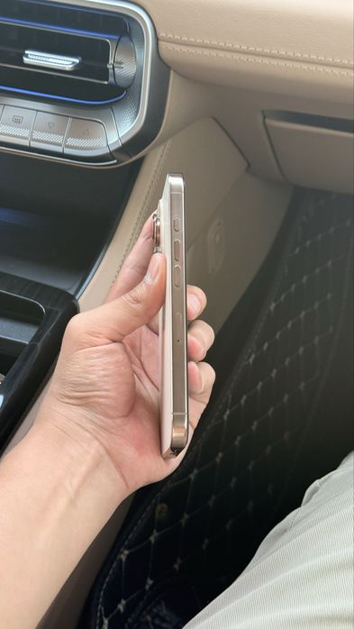 iPhone 16 Pro 128gb/91% Karobka Dokument
