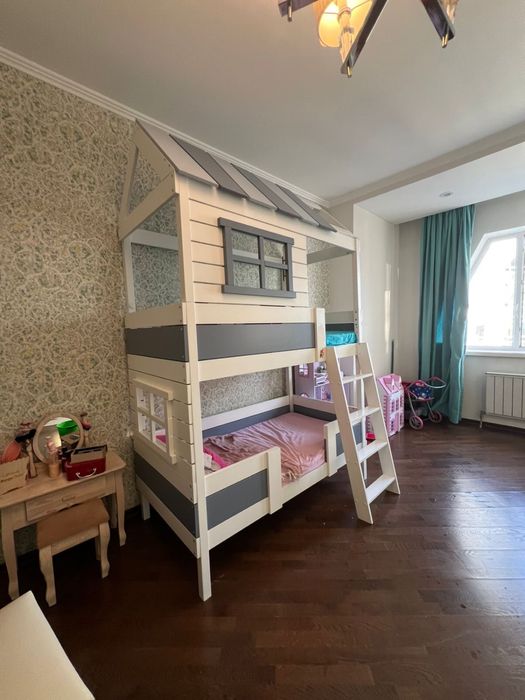 Детская кровать