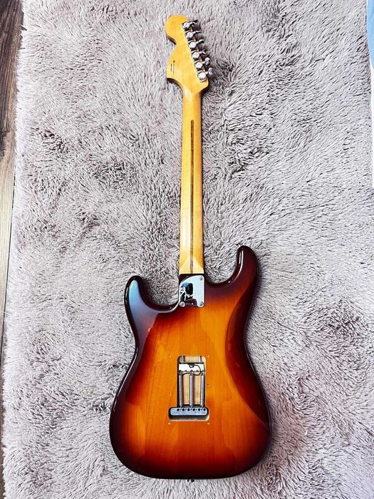 Vand Fender Stratocaster Deluxe