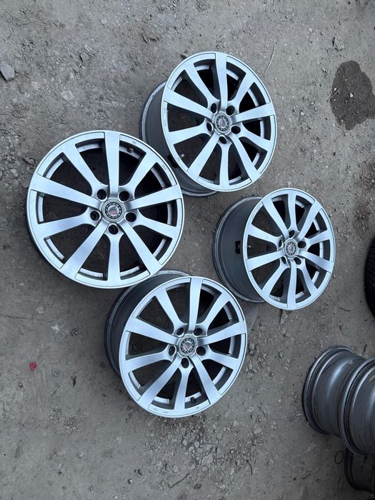 Jante 17" 5x114.3 nissan hyundai subaru honda toyota suzuki duster