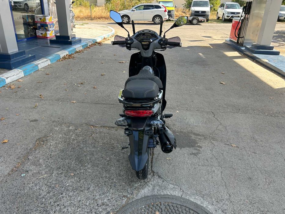 Lifan Скутер 49 куб.