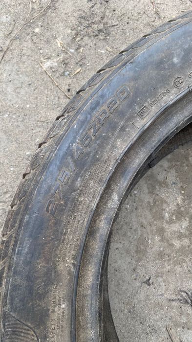 Автошины 275/45/20 Тойота