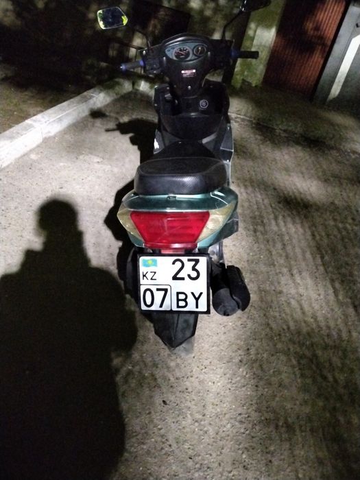 Продам скутер М 8