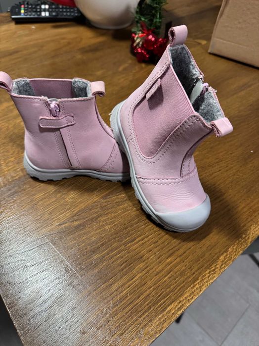 Cizme Elefanten pentru fetițe în stare foarte bună