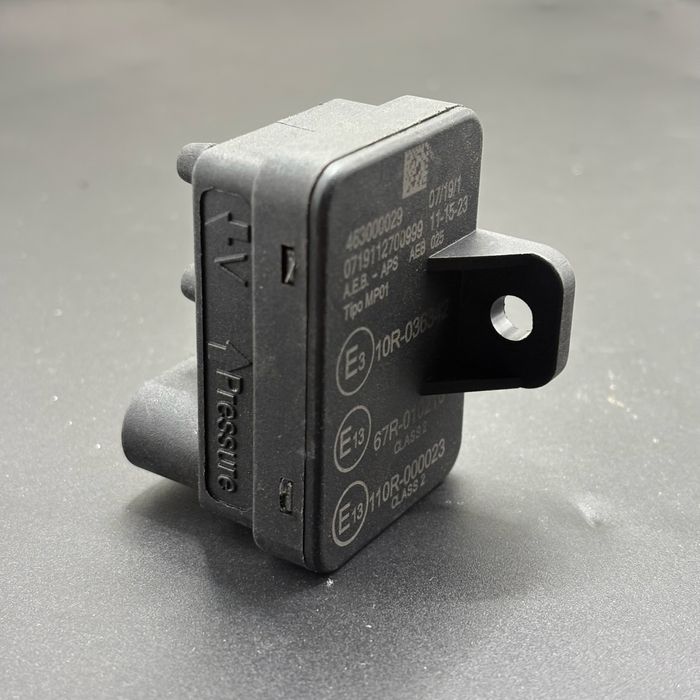 Мап датчик Гбо