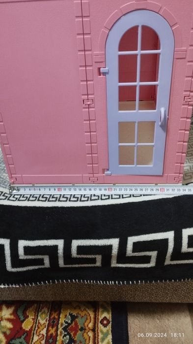 Кукольный домик.