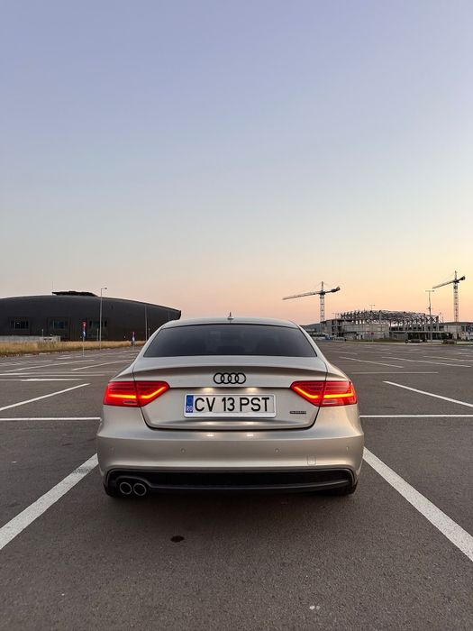 Audi A5 Sportback 2016 Quattro