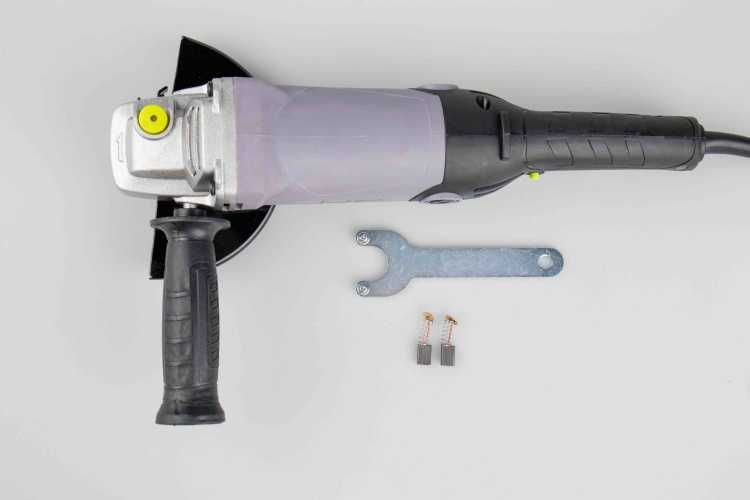 Шлифмашина угловая MYTOL MT