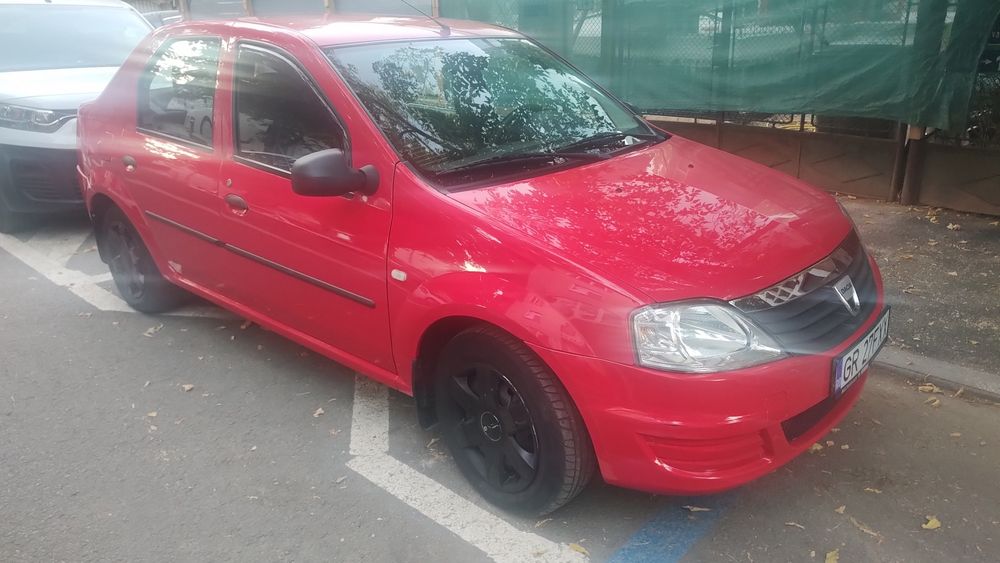 Dacia Logan  1,4 mpi  Ac Gpl   70000km