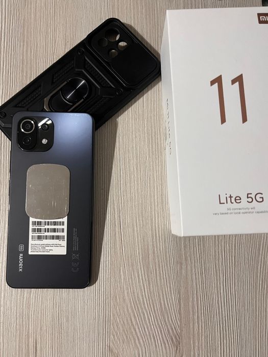 Xiaomi MI 11 lite