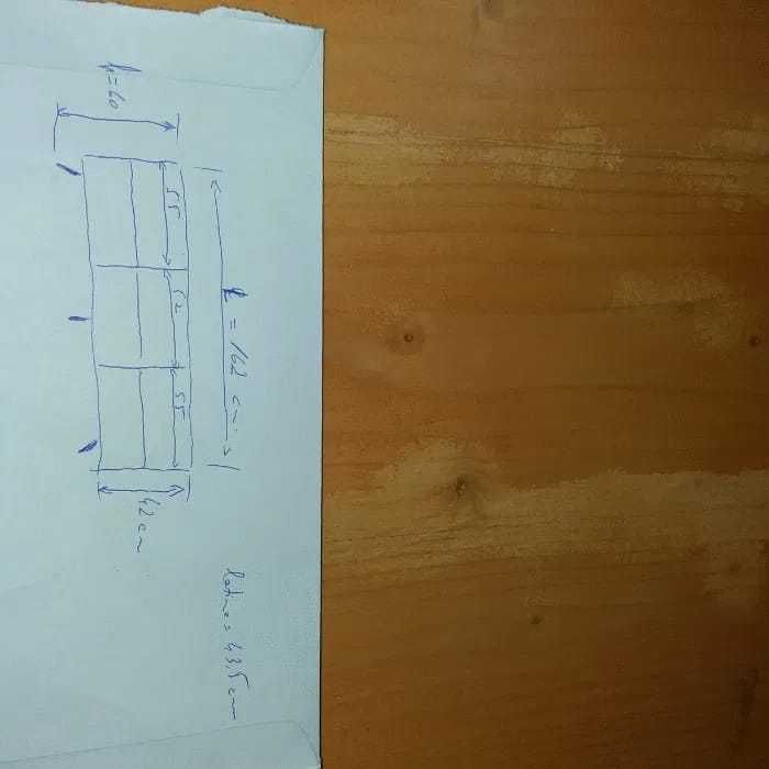 Comoda in stil scandinav