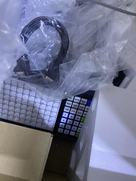 Весы онлайн новые