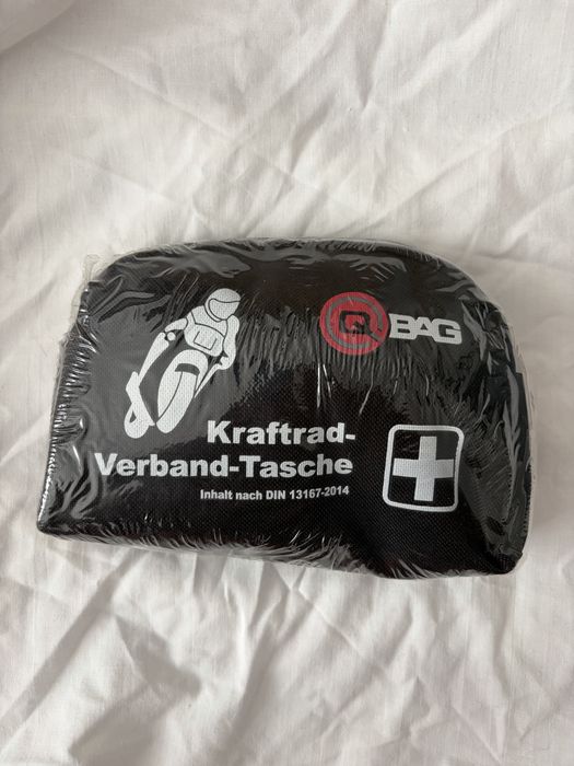QBag Trusă medicală prim-ajutor