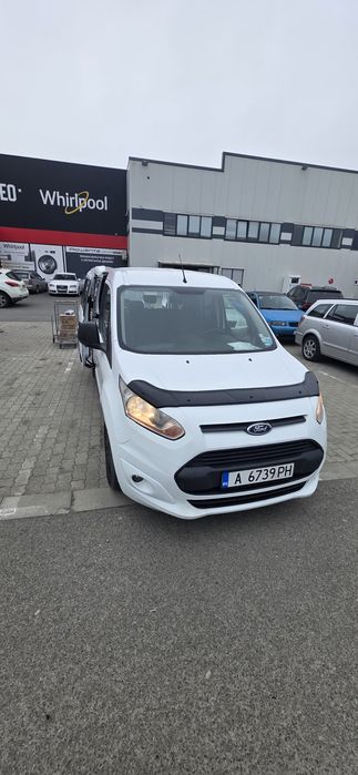 Ford Tranzit Connect MAKXSI