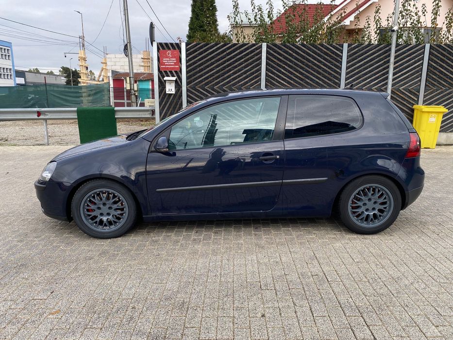 Vw Golf 5 1.6 benzina Mpi 102 cp