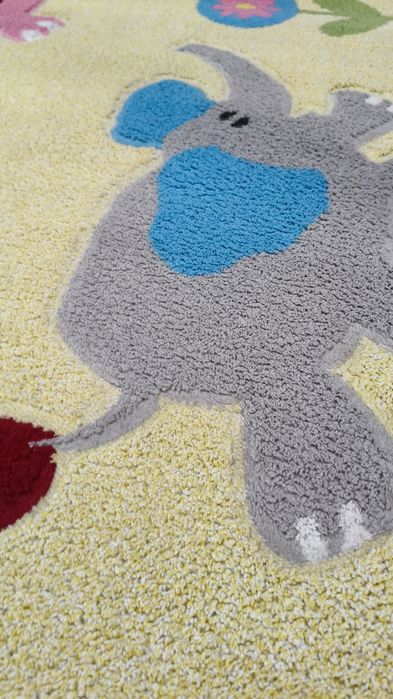 Covor camera copilului 125x200 cm