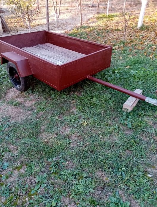 Remorcuță de vânzare