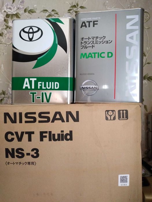 Моторное масло,коробки передач