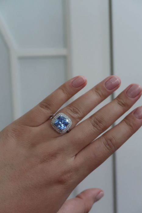 Кольцо Swarovski