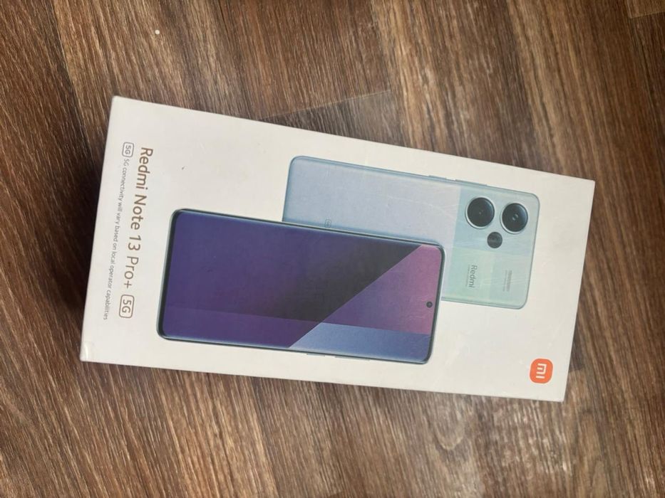 Redmi note 13 pro plus 5G 256gb