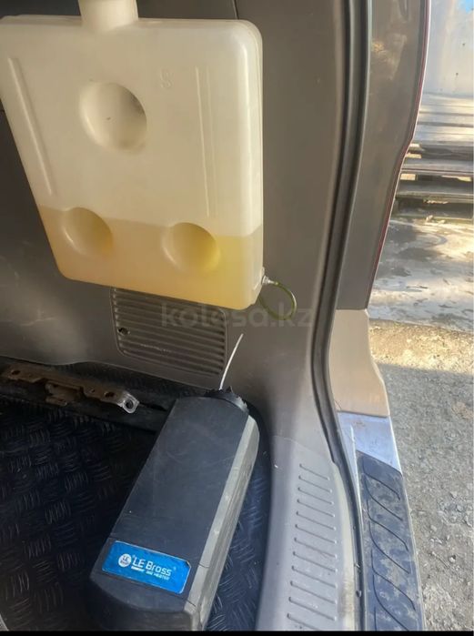 Хюндай гранд старекс