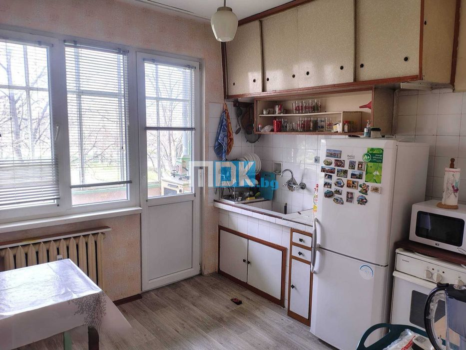 3-стаен монолит нисък етаж Мараша