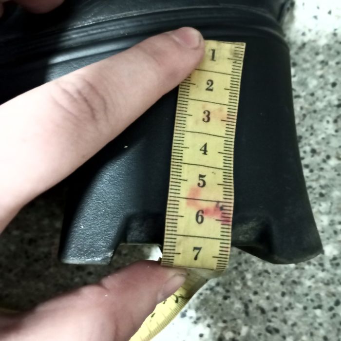 Продам ботинки на высокой платформе