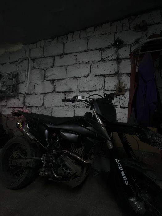 250 мотард эндуро