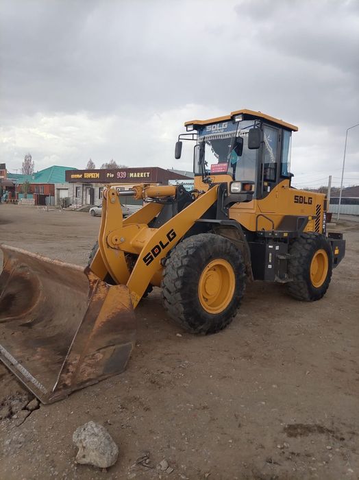 Услуги Погрузчика Самосвал Шахман