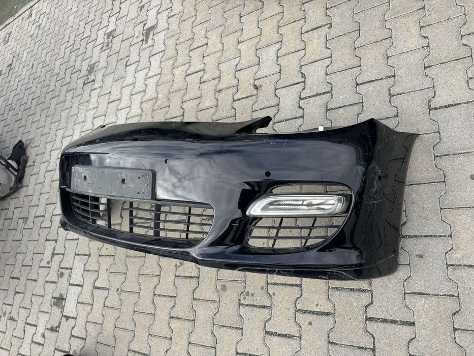Оригинална Предна И Задна броня за Porsche Panamera Turbo 2009-2013