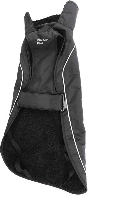 Дъждобран за кучета Mountain Paws, водоустойчив ветроустойчив,размер М