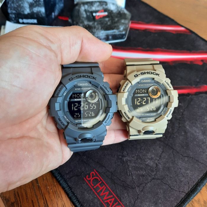 Casik G Shock GBD 800