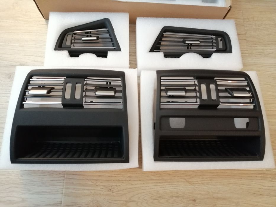 Grile ventilatie aer BMW seria 5 F10 F11 F18 fata spate, lateral